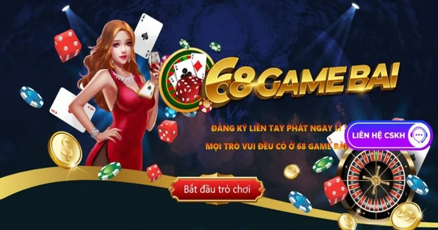 68 game bài là thương hiệu cá cược hợp pháp