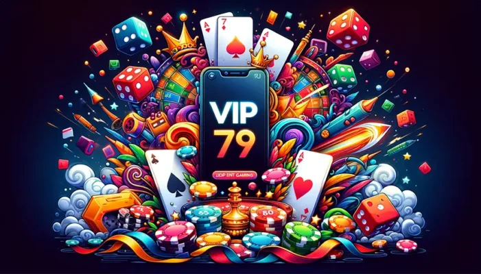 Vip79 – Cổng game cá cược đổi thưởng chơi là mê