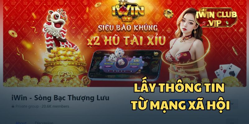 Có thể tham khảo từ các nền tảng hữu ích khác trên mạng xã hội